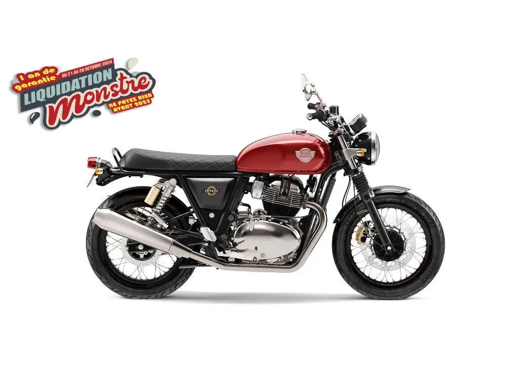 Royal Enfield Interceptor 650 2024