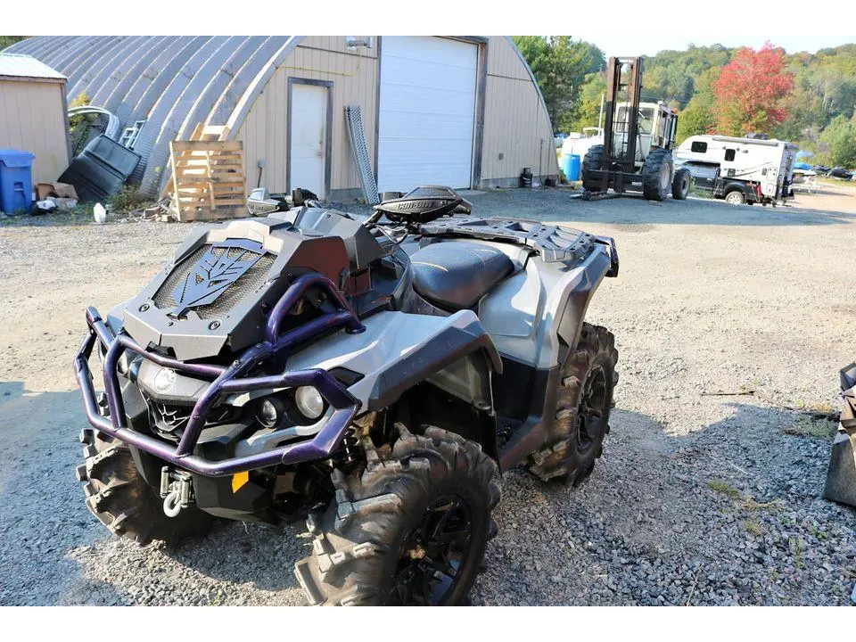 2020 Can-Am xmr - 850