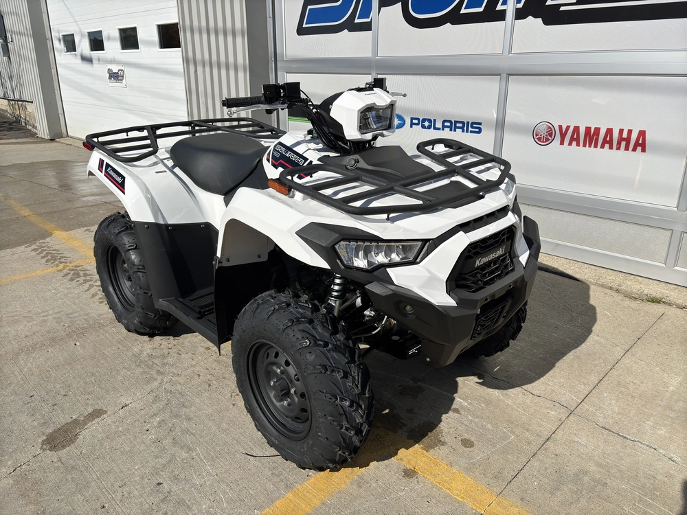2025 Kawasaki Brute Force 450 alt