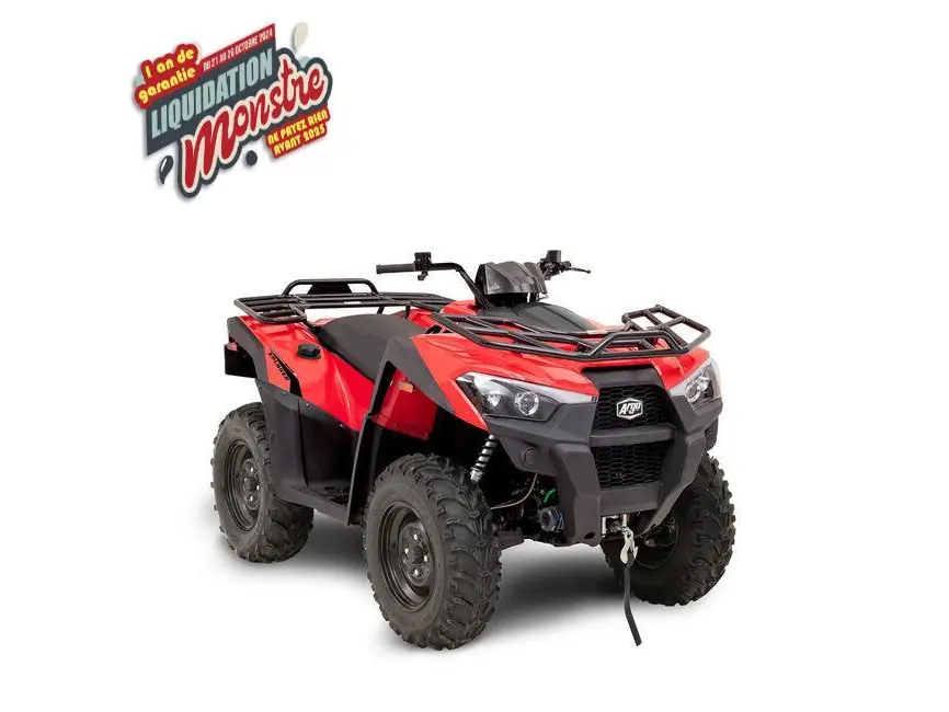 Argo Xplorer XR 700 EPS 2025