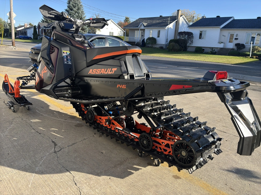 Polaris Patriot 9r Switchback Assault 146 2025 alt