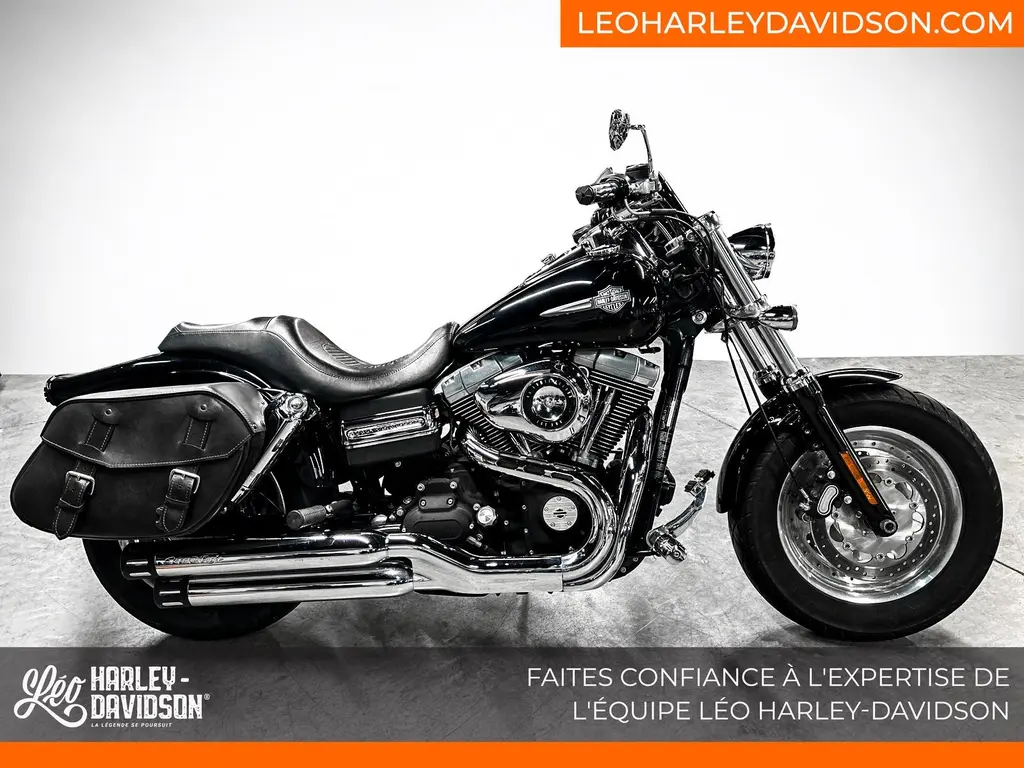 Harley-Davidson FXDF 2010 - Dyna Fat Bob