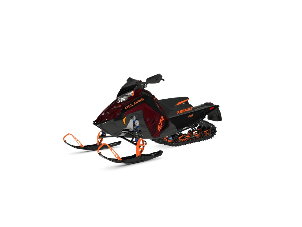 Polaris Patriot 9r Switchback Assault 146 2025 alt