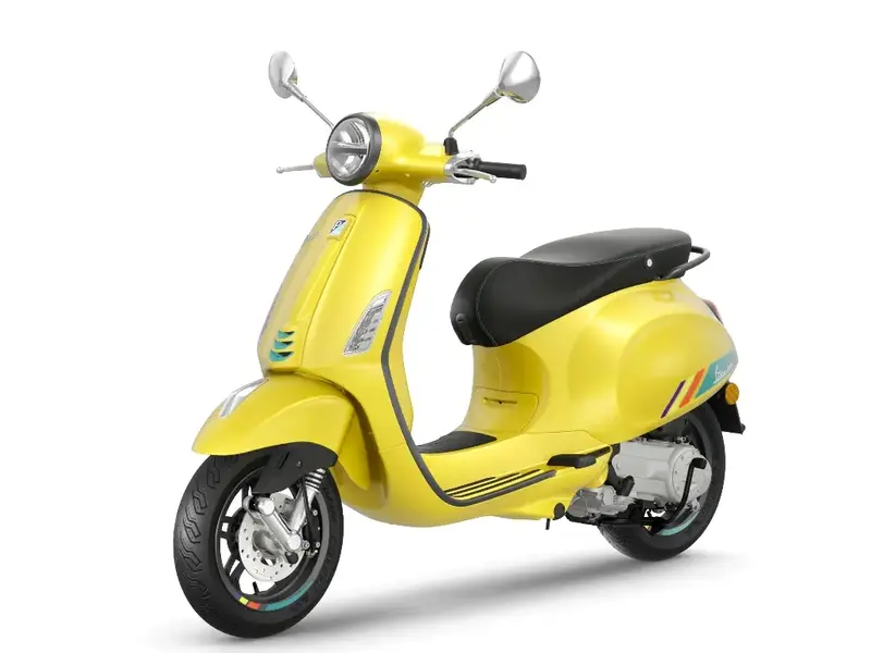 2025 Vespa Primavera S 50 RESERVE PAR TELEPHONE
