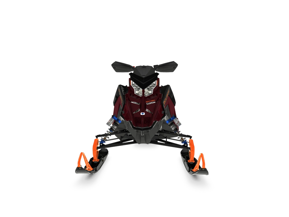 Polaris Patriot 9r Switchback Assault 146 2025 alt