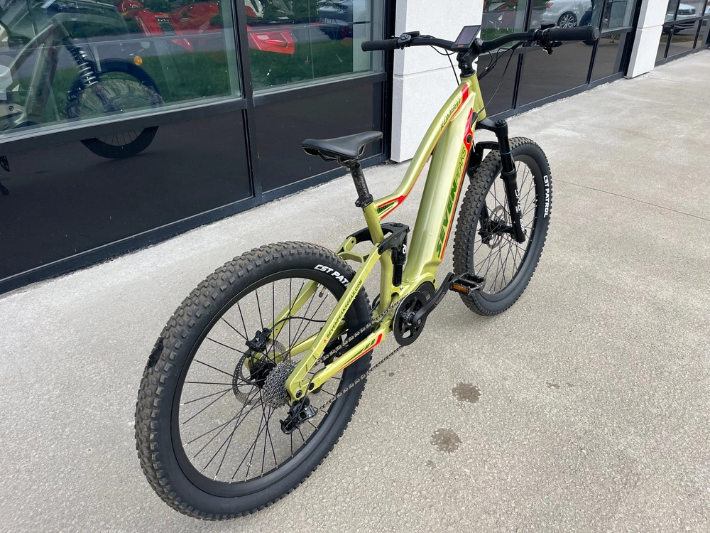 2023 Seven Peaks Kombat 1000w 25 Km Démonstrateur alt