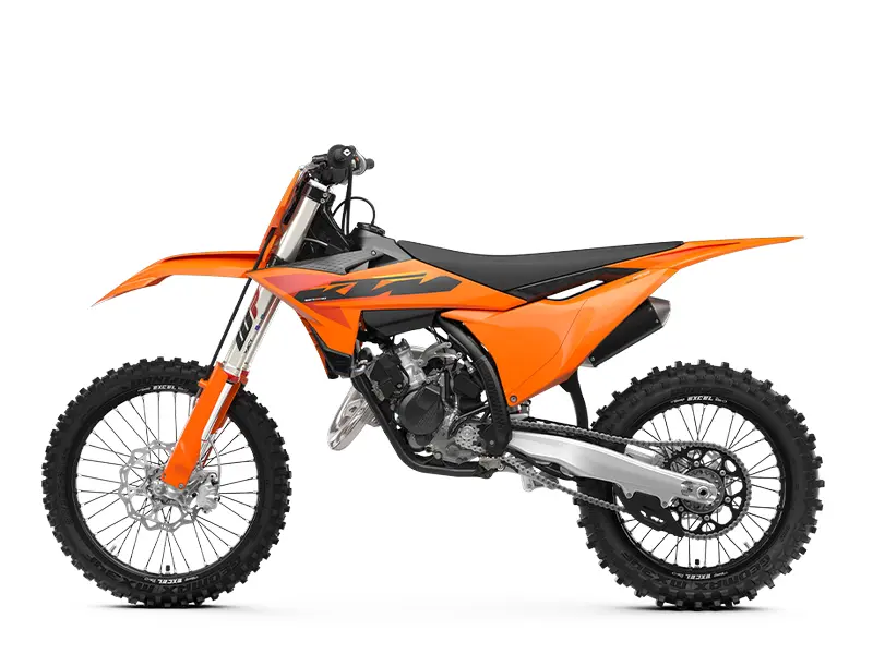 2025 KTM 125 SX thumbnail 3