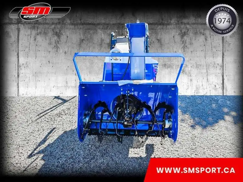 2024 Yamaha Souffleuse - YS1028