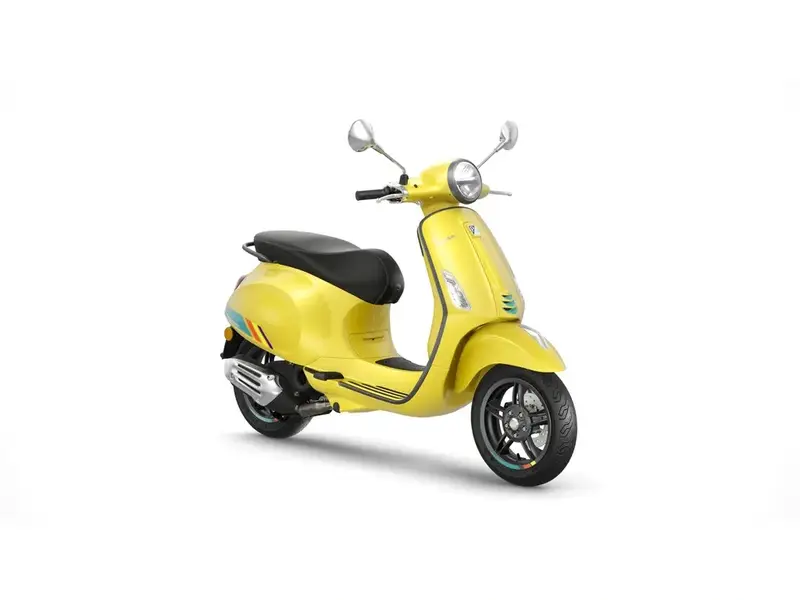 2025 Vespa Primavera S 50 RESERVE PAR TELEPHONE