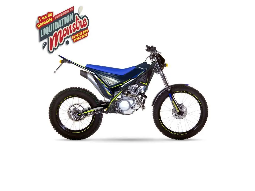 2024 Sherco TY Sherco 125 Racing/Seat