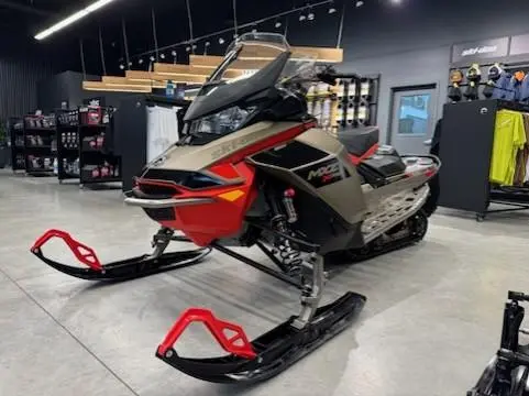 2021 Ski-Doo MXZ XRS 850 129"