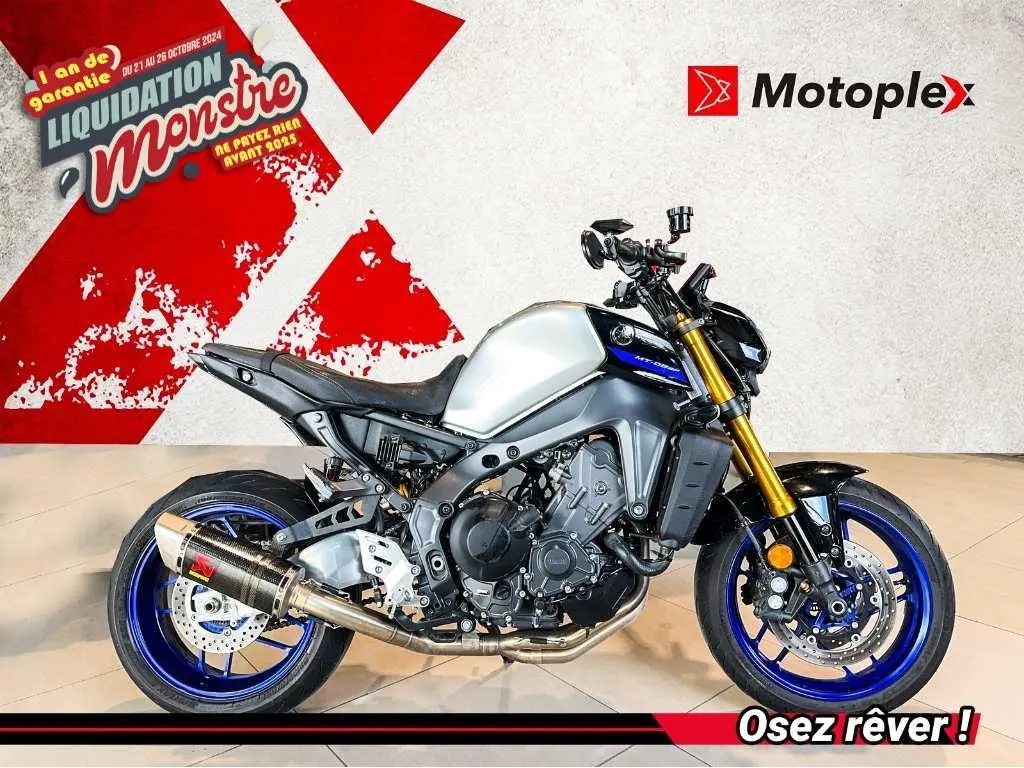 2023 Yamaha MT09 SP *1758 KM*