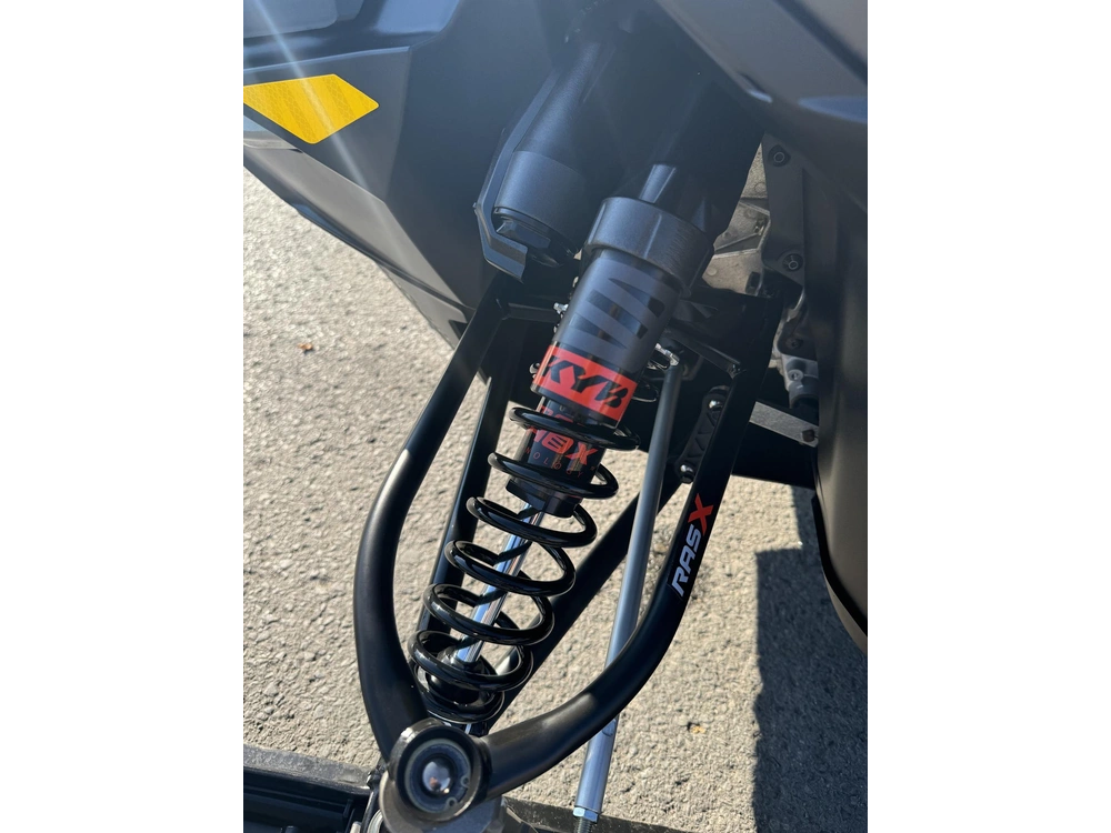 2022 Ski-doo Mach Z 900ace Turbo R alt