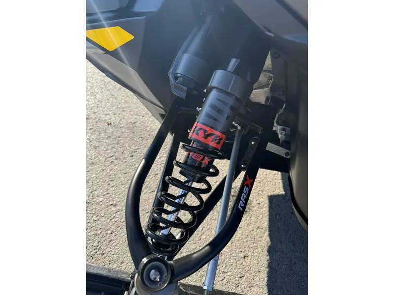 2022 Ski-Doo MACH Z 900ACE TURBO R