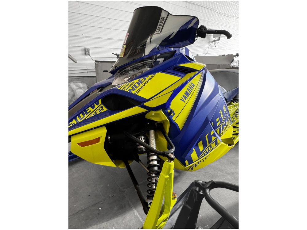 2019 Yamaha Sidewinder L-tx Le alt