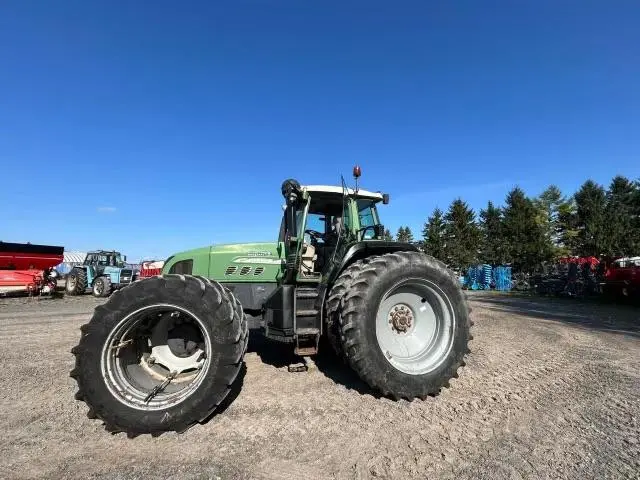 2001 Fendt 920