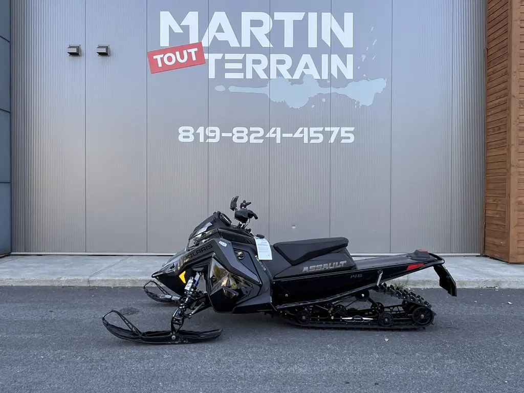 2025 Polaris 9R SWITCHBACK ASSAULT 146 