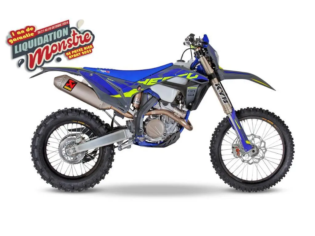 2024 Sherco SE-F 250 Factory 4T