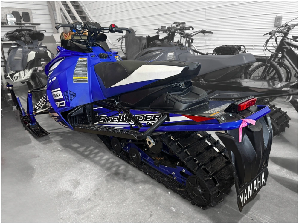 2017 Yamaha Sidewinder Rtx Le alt