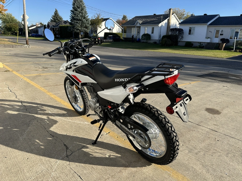 Honda Xr150l 2024 alt