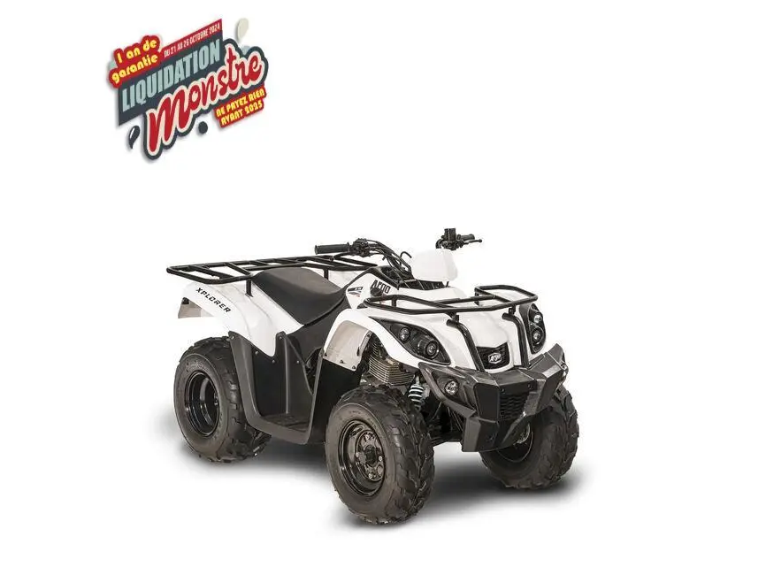 2025 Argo Xplorer XR 150