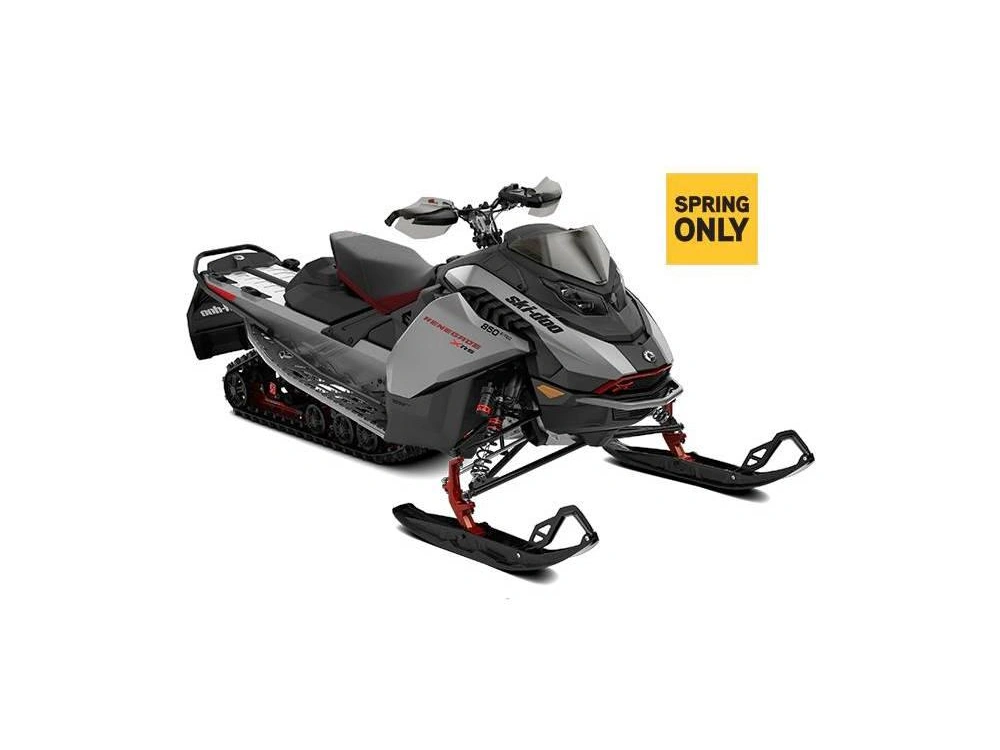 2023 Ski-doo Renegade Xrs 850 Etec W. Smart Shox And 10.25 Touchscreen alt