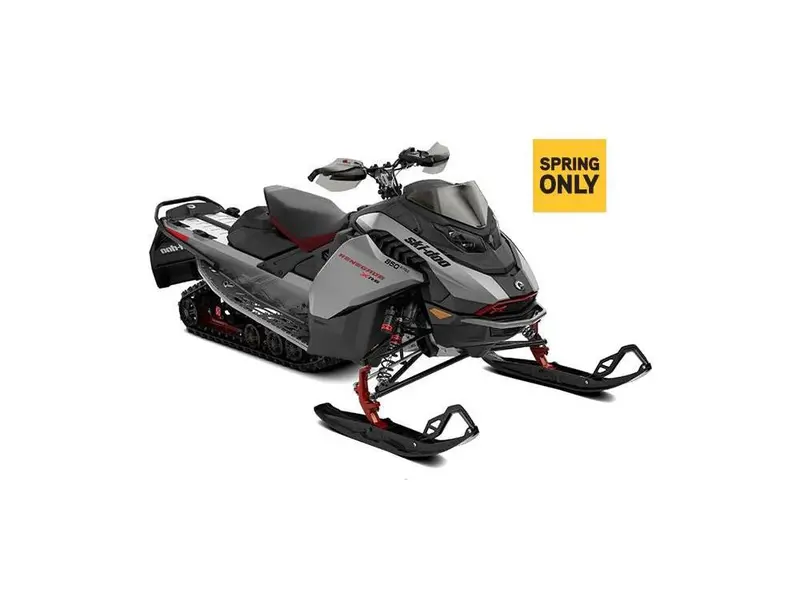 2023 Ski-Doo RENEGADE XRS 850 ETEC w. Smart Shox and 10.25 Touchscreen