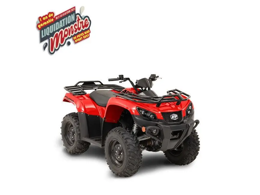 Argo Xplorer XR 500 2025