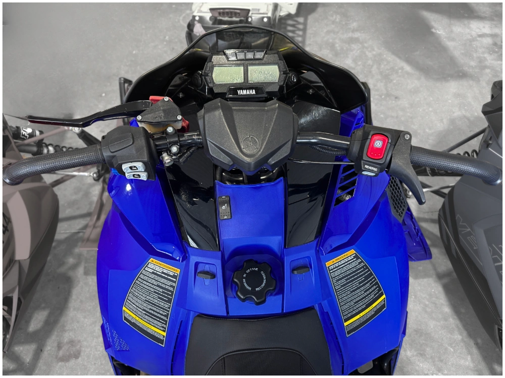 2017 Yamaha Sidewinder Rtx Le alt