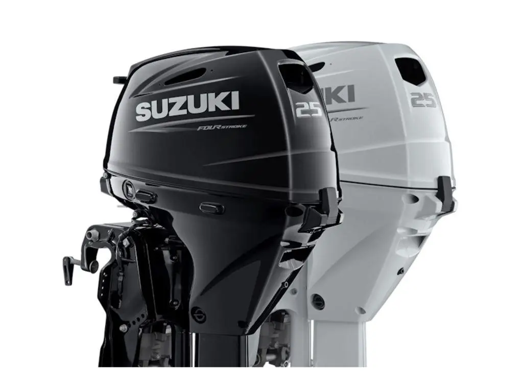 2024 Suzuki DF25A L