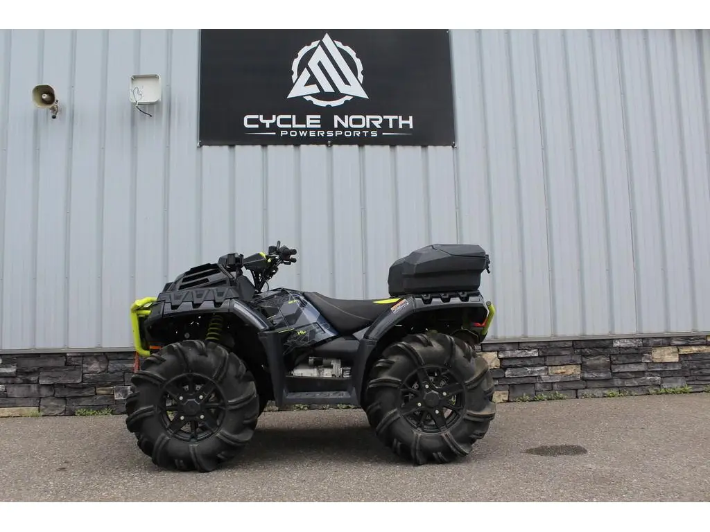 2020 Polaris Sportsman® XP 1000 High Lifter Edition