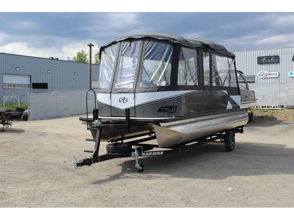 2023 Avalon LSZ Quad Lounger 23 FT 