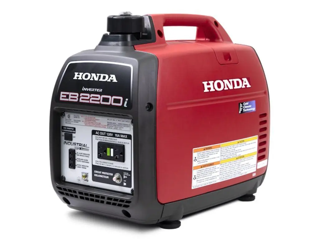 2026 Honda Generator Recreation EB2200iTC 