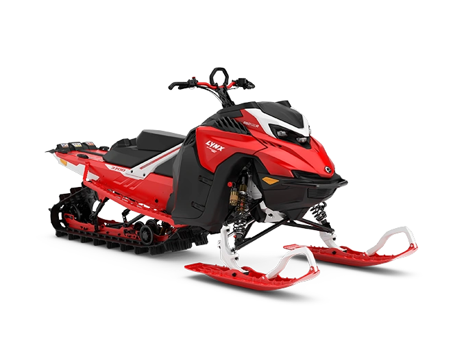 2024 Lynx Shredder Turbo Re3900 3" alt