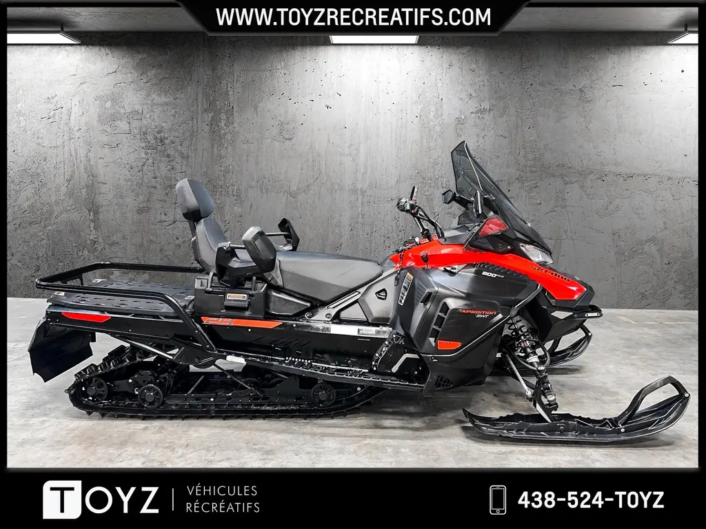 Ski-Doo EXPEDITION SWT 900 ACE 24 POUCES 2021