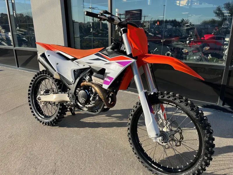 2024 KTM 350 SX-F 68 HEURES thumbnail 2