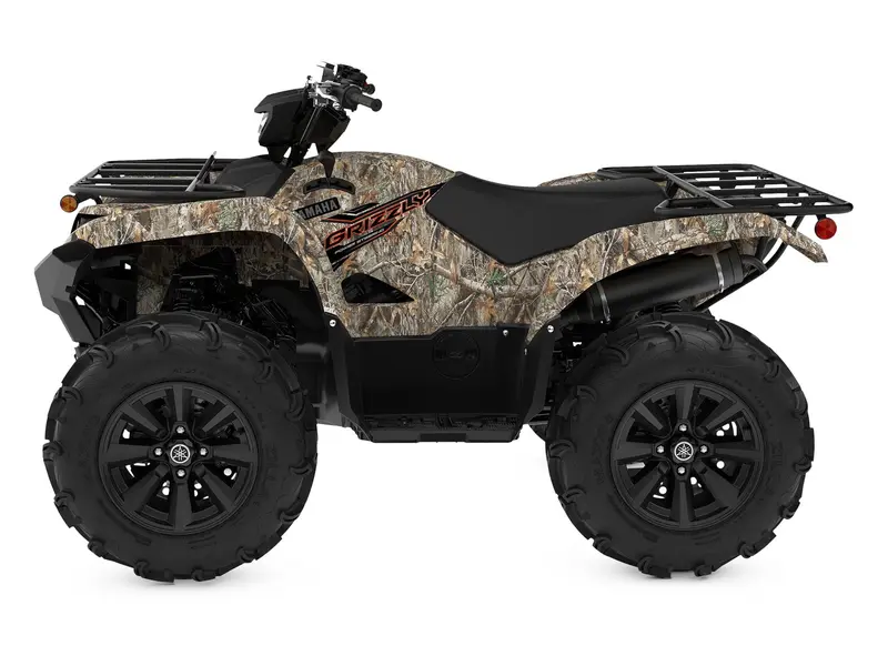 2024 Yamaha Grizzly 700