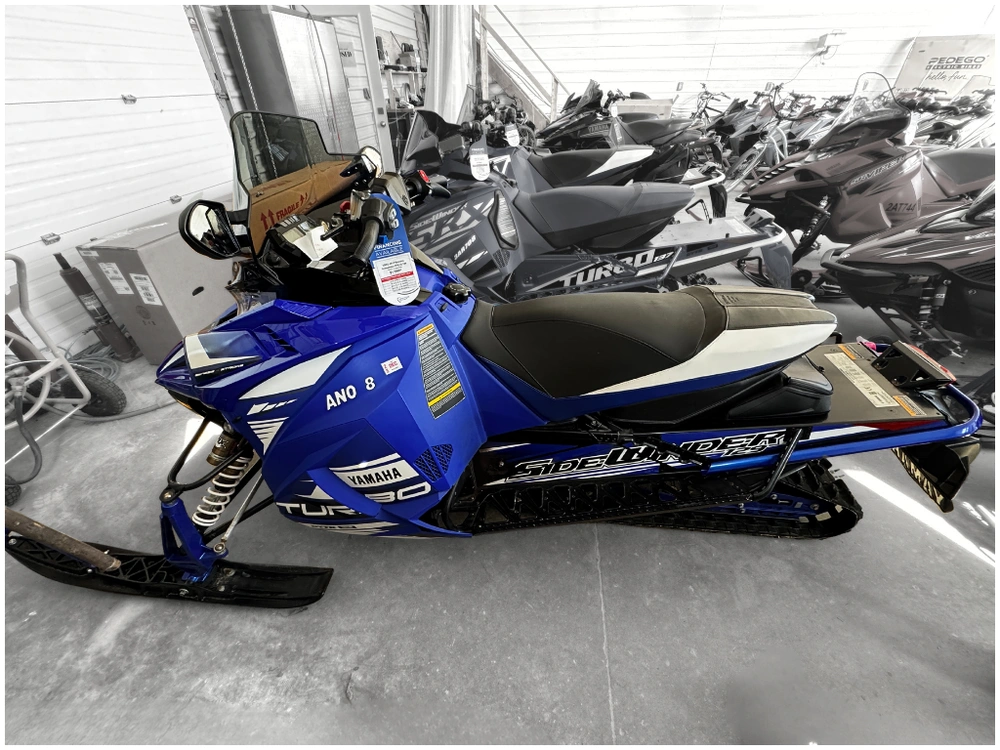 2017 Yamaha Rtx Le alt