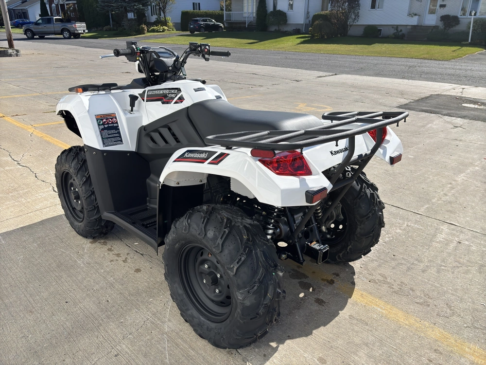 2025 Kawasaki Brute Force 450 alt