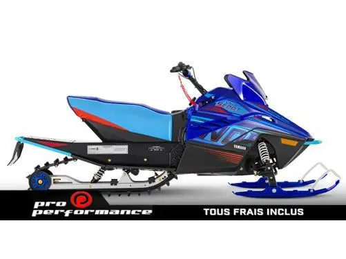 2025 Yamaha Snoscoot ES