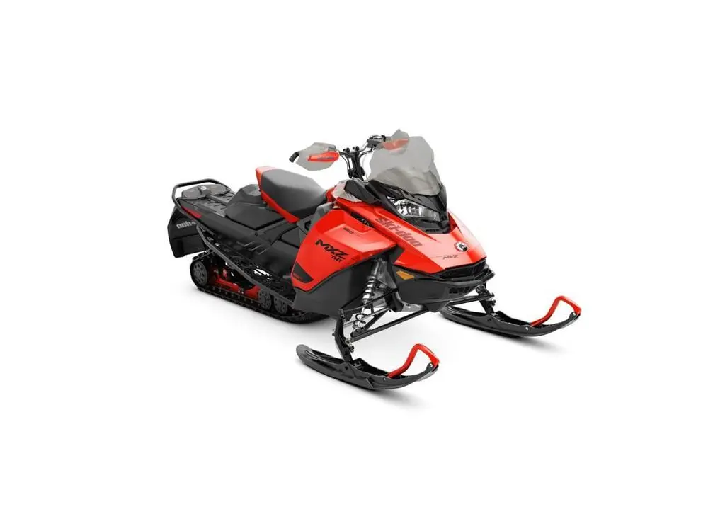 2021 Ski-Doo MXZ TNT 850 ETEC