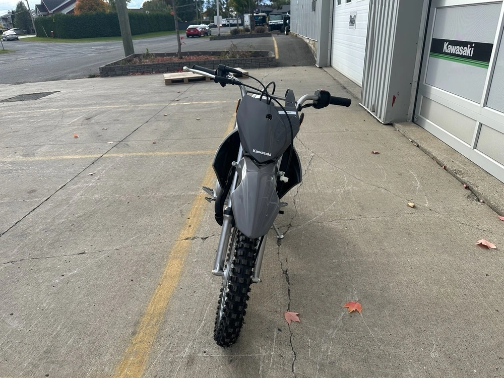 Kawasaki Klx110r 2025 alt