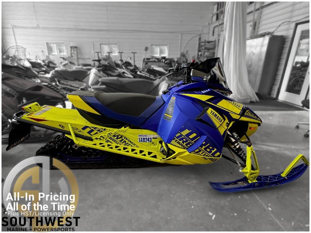 2019 Yamaha Sidewinder L-tx Le alt
