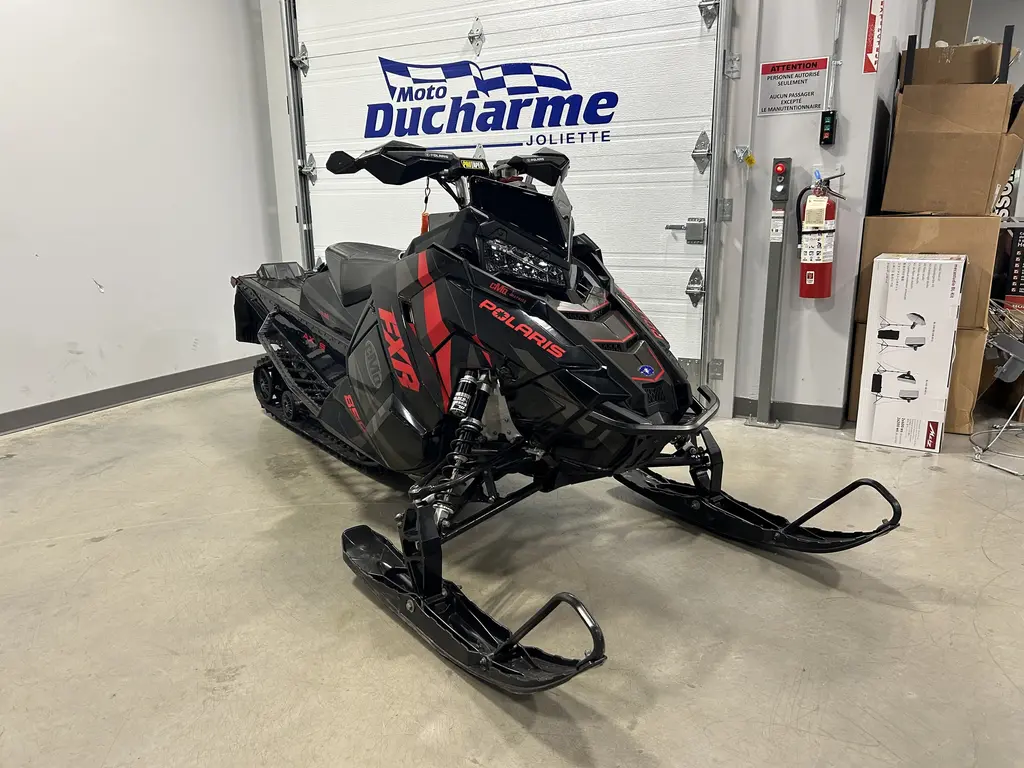 2021 Polaris 850 Switchback Assault 144 * 5 817 km