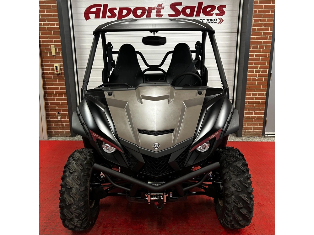 2024 Yamaha Wolverine X2 850se alt