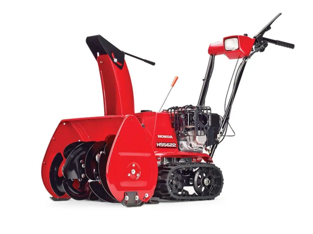 2024 Honda Snowblower Dual Stage HSS622CTD1