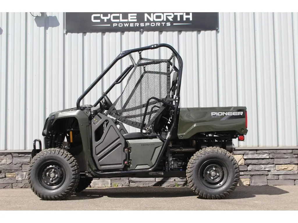 2024 Honda Pioneer 520 