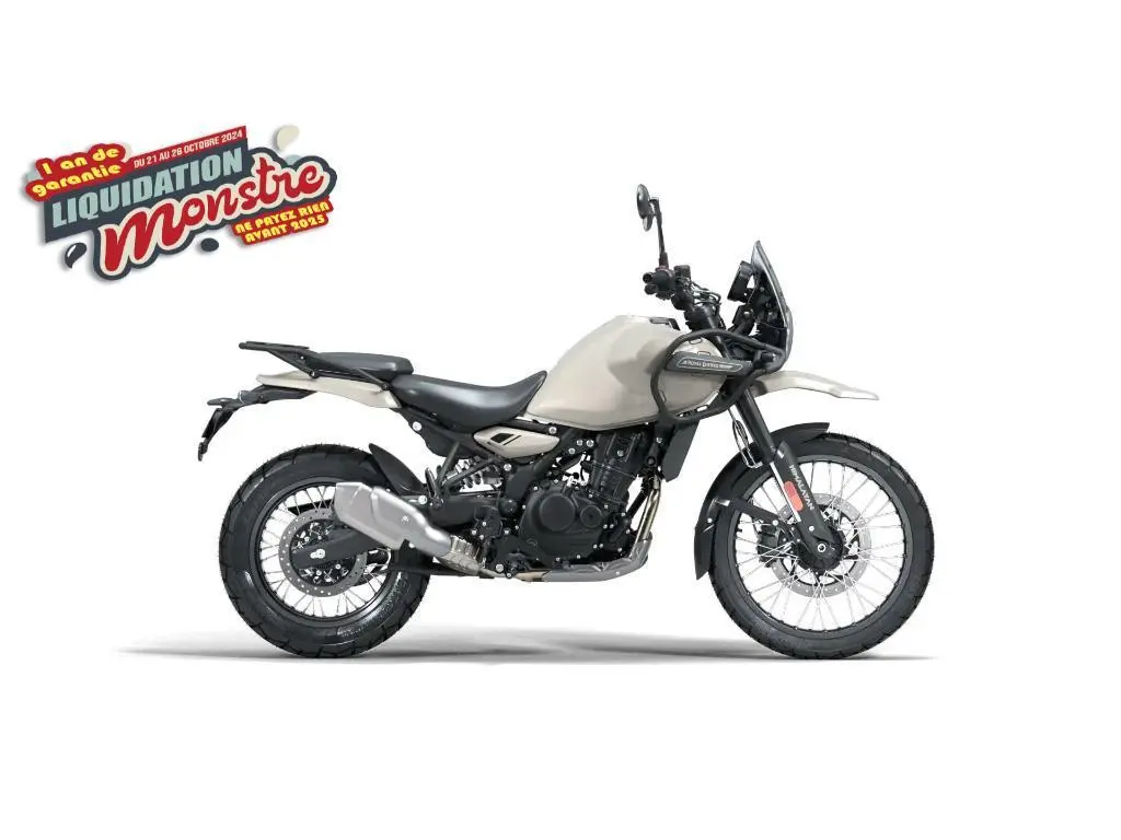 Royal Enfield Himalayan 450 2024