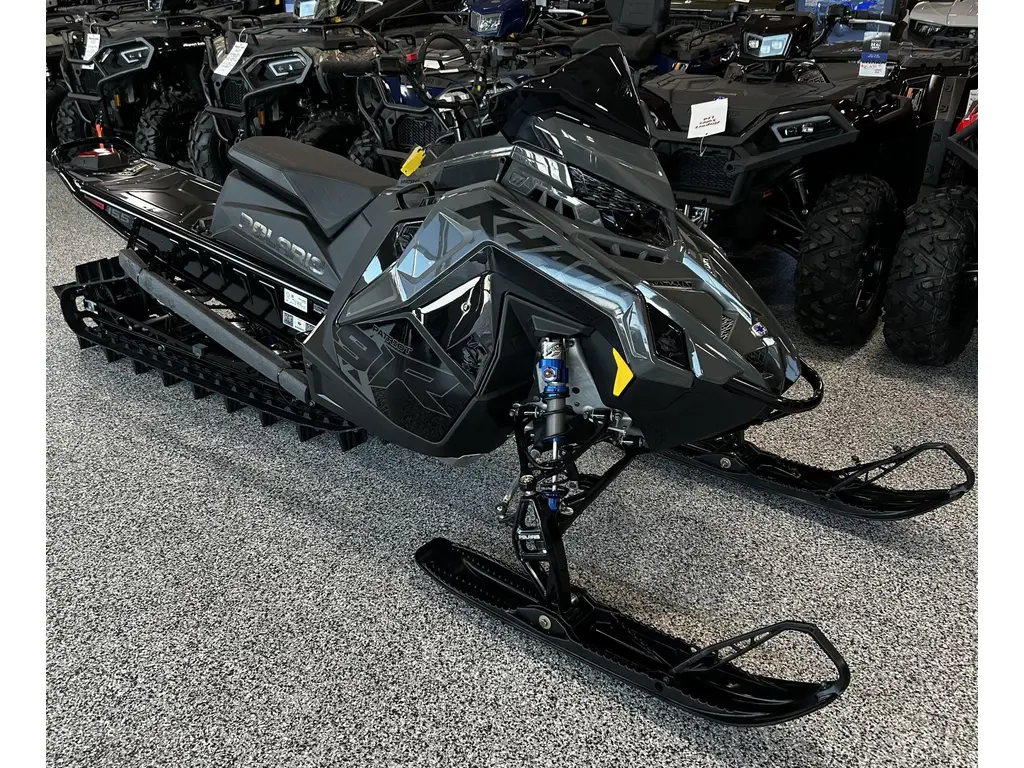 2024 Polaris 9R RMK KHAOS 155 SLASH