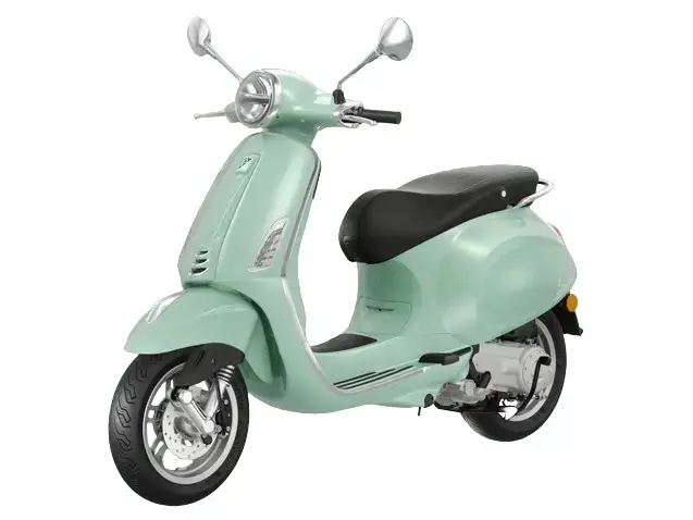 2025 Vespa Primavera 50 RESERVE LE VOTRE